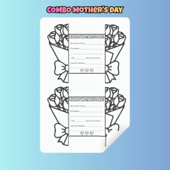 Combo Mother's Day na internet