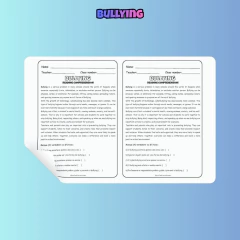 Bullying - Clear English