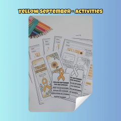Yellow September - Activities