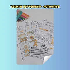 Combo Yellow September - loja online