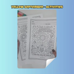 Combo Yellow September