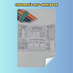 Children's Day Activities - Clear English
