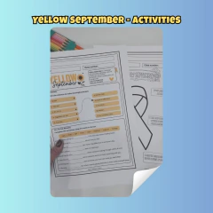 Yellow September - Activities - Clear English