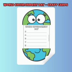 World Environment Day Card - comprar online