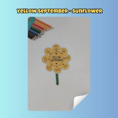 Yellow September - Sunflower - comprar online