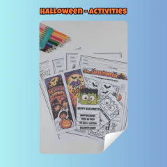 Combo Halloween - comprar online