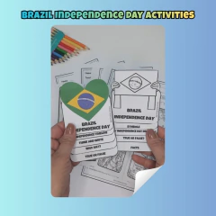Combo Brazil Independence Day - comprar online