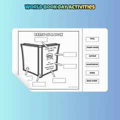 World Book Day Activities - comprar online
