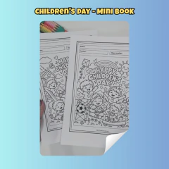Imagem do Children's Day Activities