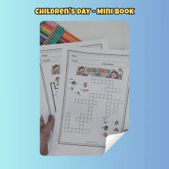 Children's Day Activities