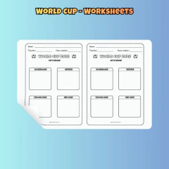 World Cup - Worksheets - Clear English