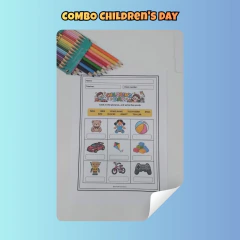 Combo Children’s Day - loja online