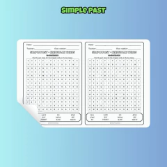 Simple Past - loja online
