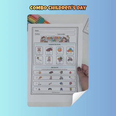 Imagem do Combo Children’s Day