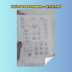 Yellow September - Activities na internet