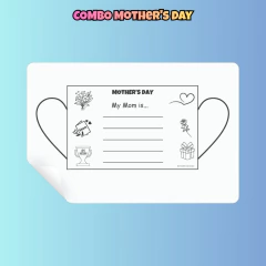 Imagem do Combo Mother's Day
