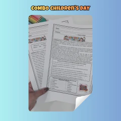Combo Children’s Day - comprar online