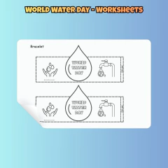 Imagem do Combo World Water Day