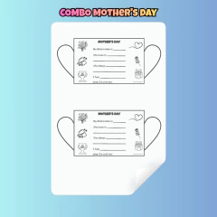 Combo Mother's Day - loja online