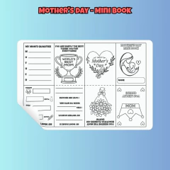 Mother's Day - Mini Book na internet