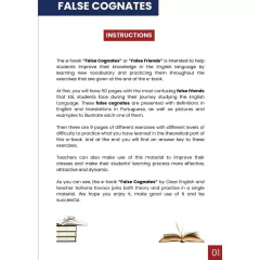 False Cognates - loja online