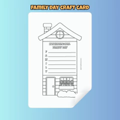 Family Day - (Mother's Day) na internet