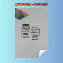 Combo Halloween na internet