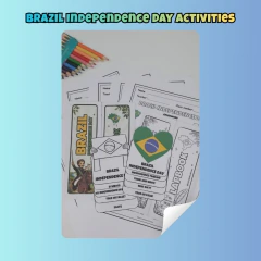 Combo Brazil Independence Day na internet