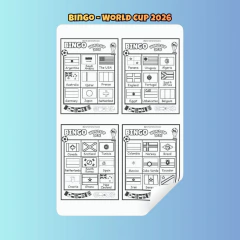 Bingo - World Cup 2026 na internet
