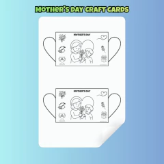 Mother's Day Craft Cards