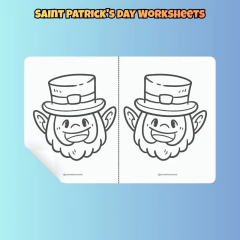 Saint Patrick's Day Worksheets - comprar online