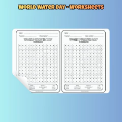 Combo World Water Day - comprar online