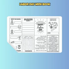 Combo Labor Day na internet