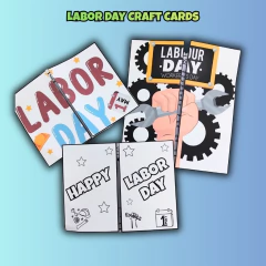 Combo Labor Day - Clear English