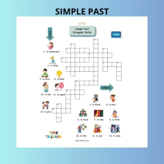 Combo Simple Past
