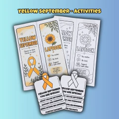 Yellow September - Activities