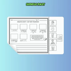 Simple Past - Clear English