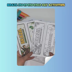 Brazil Independence Day – Activities - Clear English
