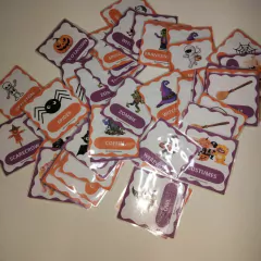 Memory Game Halloween na internet