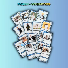 Domino - Occupations (Labor Day)