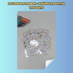 Combo Yellow September - loja online