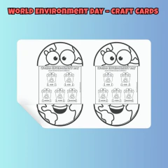 World Environment Day Card - loja online