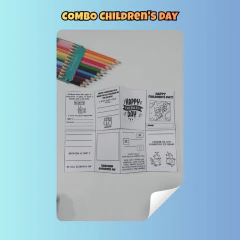 Combo Children’s Day - loja online