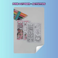 Pink October - Activities - loja online