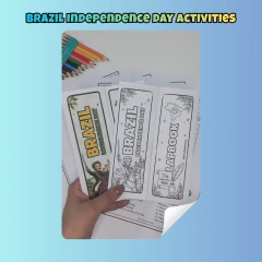 Combo Brazil Independence Day - loja online