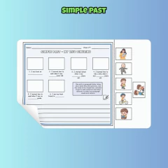 Simple Past - loja online