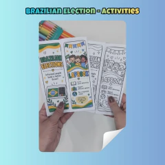 Brazilian Election - Activities - loja online