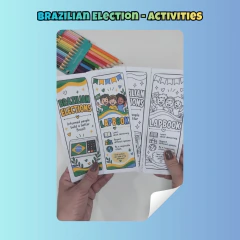 Imagem do Brazilian Election - Activities