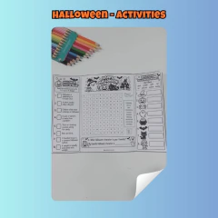 Imagem do Combo Halloween