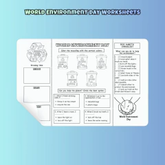 Combo World Environment Day